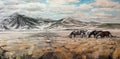 "Four Amigos" Print on Archival Fine Art Paper