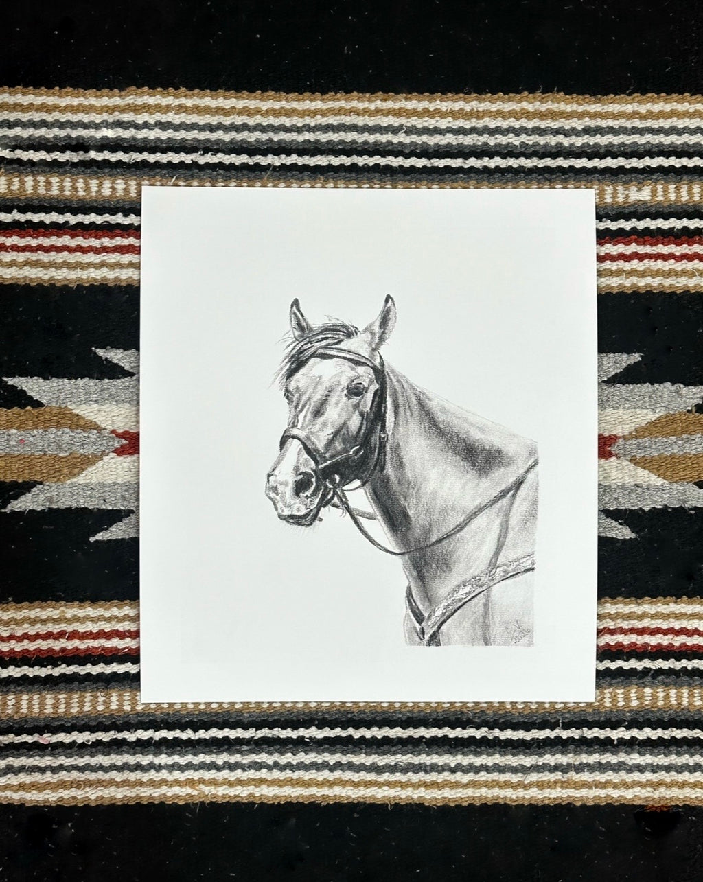 "Tiamo" Print of Archival Fine Art Paper